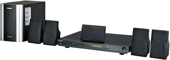 Telefunken DV5620 5.1 hemmabiosystem