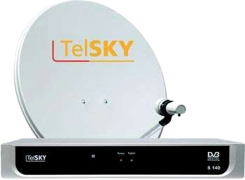 TelSky BasicLine 57 1 deltagare S140