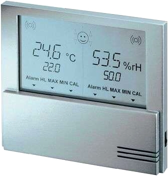 Termo-/hygrometer DTH-200