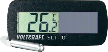 Termometer för infälld montering solceller SLT-10