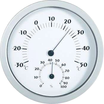Termometer/hygrometer Jumbo