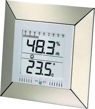 Termometer och hygrometer