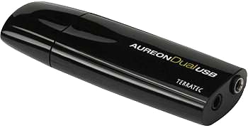 Terratec Aureon Dual USB-ljudkort