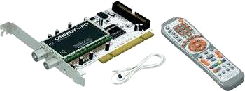 Terratec Cinergy C PCI TV-kort