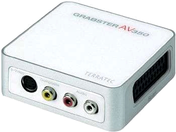 Terratec Grabster AV 350 MX
