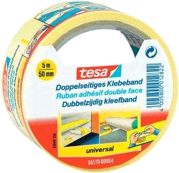 tesa® dubbelhäftande tejp