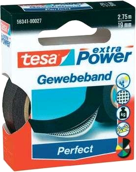 tesa® Extra Power band av väv
