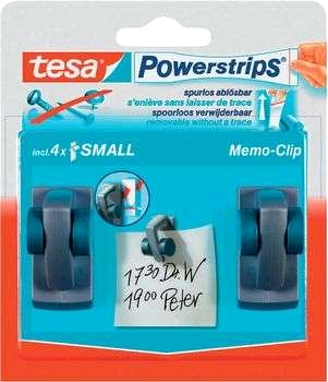 tesa® Powerstrips® Memo-Clip