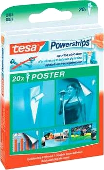 tesa® Powerstrips® Poster