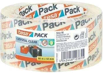 tesapack® ultra strong tejp