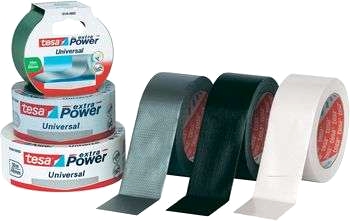 tesa(r) Extra Power band av väv - 2