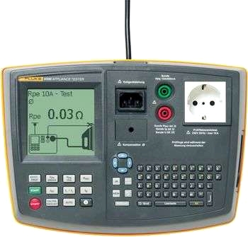 Testinstrument Fluke 6500
