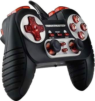 Thrustmaster Gamepad Dual Trigger 3 in 1 Rumble Fo