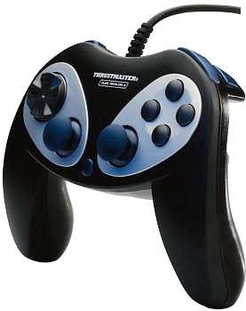 Thrustmaster Joypad Firestorm Dual Analog 3