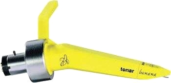 Tonar ''banana'' avsökningssystem