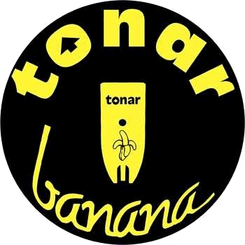Tonar Banana Slipmat