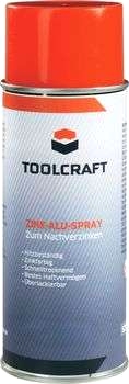TOOLCRAFT zinkaluminiumspray