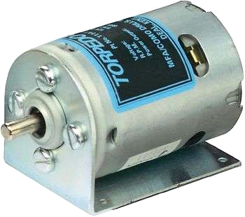 Torpedo elmotor 850