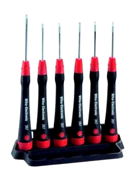 TORX®  mobiltelefonsats 6 delar