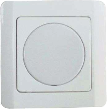 Touchdimmer med ram
