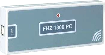 Trådlös huscentral FHZ 1300