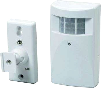 Trådlös rörelsesensor HX