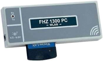 Trådlös styrcentral FHZ 1300 WLAN Set