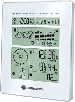 Trådlös väderstation Weather Center
