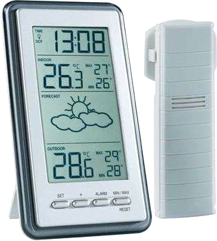 Trådlös väderstation WS -9130-IT