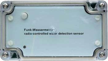 Trådlös vattensensor - 3