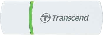 Transcend multikortläsare P5 vit