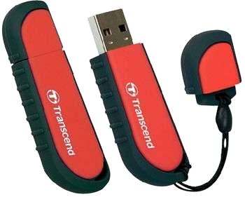 Transcend USB-minne 16 GB Jetflash V70