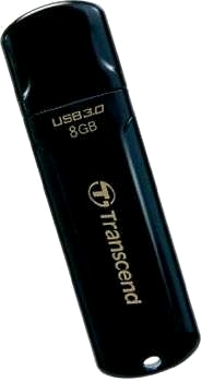 Transcend USB-minne 8GB Jetflash 700 3.0