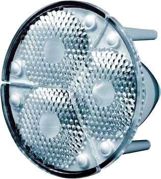 Trippeloptik för Luxeon? lysdioder - 2