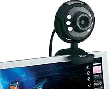 Trust Spotlight Webcam Pro