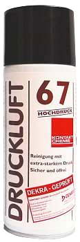 TRYCKLUFT 67 HÖGTRYCK
