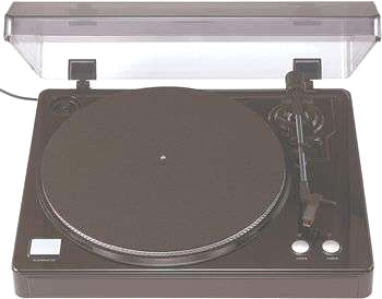TT-501 USB-skivspelare