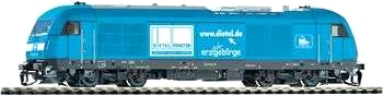 TT Diesellok Herkules ''Pressnitztalbahn''