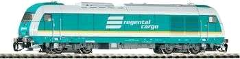TT Diesellok Herkules ''Regental Cargo''