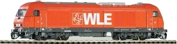 TT Diesellok Herkules ''WLE''