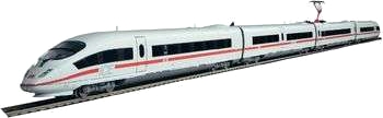 TT ICE 3 för DB AG
