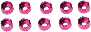 Tuning-mellanläggsplattor i aluminium