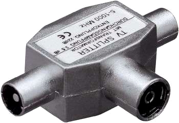 TV-Antennsplitter
