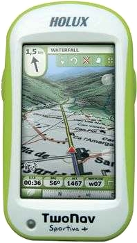 TwoNav Sportiva+ Outdoor-GPS