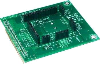Unit-M 1.2/1.1-adaptermodul för Application Board