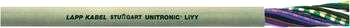 UNITRONIC® dataledning PVC grå, typ LIYY