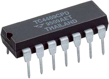 Universal motordriven-IC