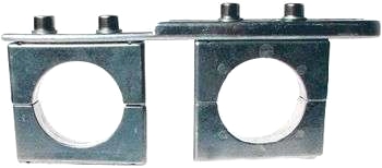 Universal-multifeed-hållare (satellit)