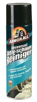 Universalaktivt skumrengöringsmedel