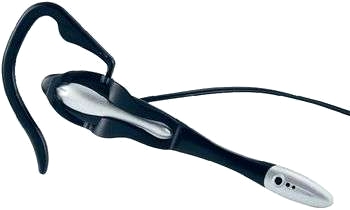 Universalheadset för 2,5 mm stickproppanslutning